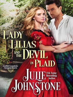 cover image of Lady Lilias and the Devil in Plaid
